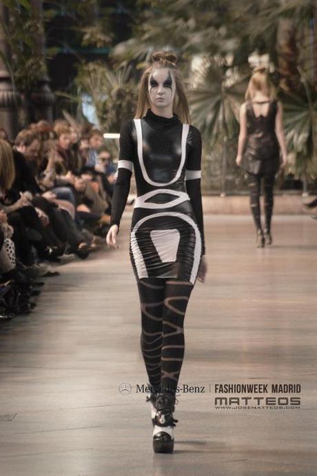 Mi escapada a la MBFWM Mi escapada a la MBFWM