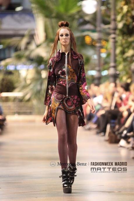 Mi escapada a la MBFWM Mi escapada a la MBFWM