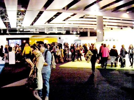 Mi escapada a la MBFWM Mi escapada a la MBFWM