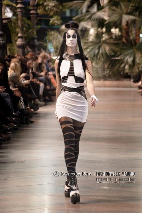 Mi escapada a la MBFWM Mi escapada a la MBFWM