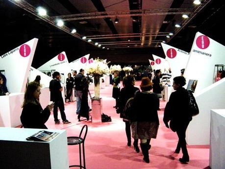 Mi escapada a la MBFWM Mi escapada a la MBFWM