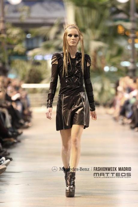 Mi escapada a la MBFWM Mi escapada a la MBFWM