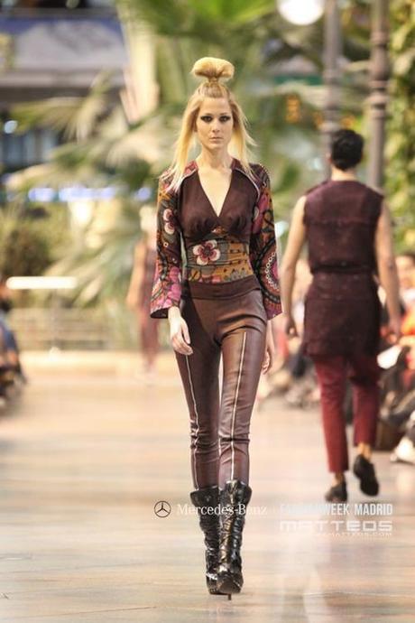 Mi escapada a la MBFWM Mi escapada a la MBFWM