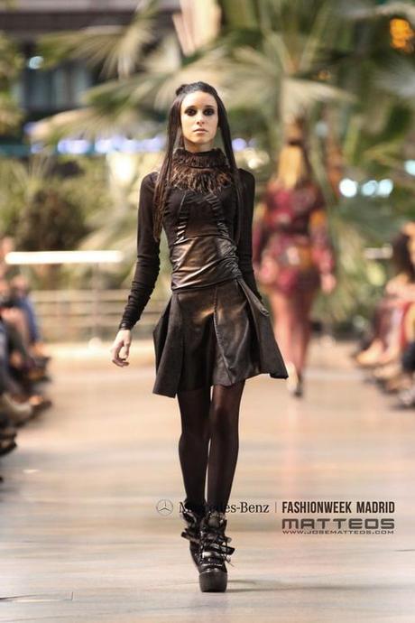 Mi escapada a la MBFWM Mi escapada a la MBFWM