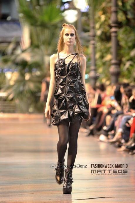Mi escapada a la MBFWM Mi escapada a la MBFWM