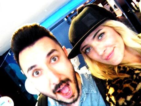 Mi escapada a la MBFWM Mi escapada a la MBFWM