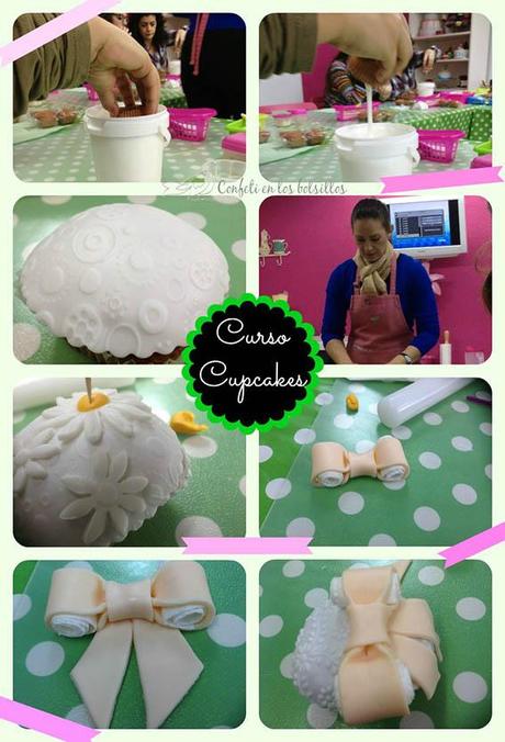 Cursos Cakepops y Cupcakes en Decake