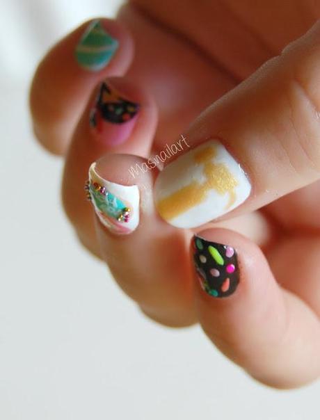 Reto 2013 - Día 4: Inspírate en DISNEY. Reto 2013 - Día 4: Inspírate en DISNEY.