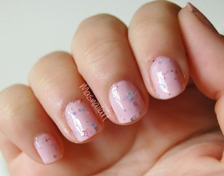 Review: Strawberry Stars candy - Etude House (Colección Sweet Recipe)