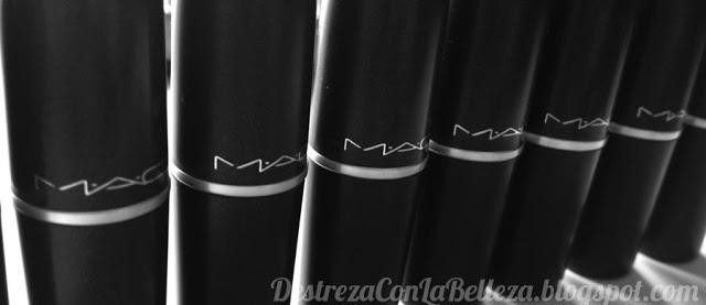 M·A·C Lipsticks!