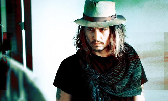 Johnny Depp se compromete oficialmente con 'Trascendence'
