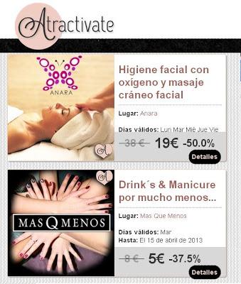 ATRACTIVATE, tu nueva boutique de belleza on line