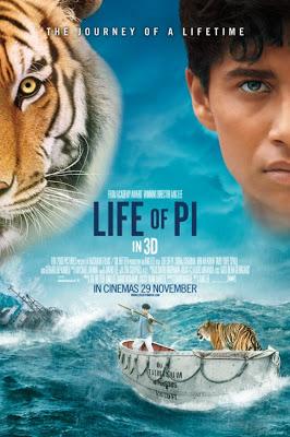 Una aventura extraordinaria (Life of Pi)