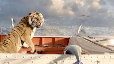 Una aventura extraordinaria (Life of Pi)