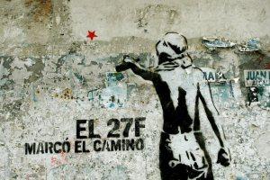 El 27F marcó el camino. Por: Ejército Comunicacional de Liberación