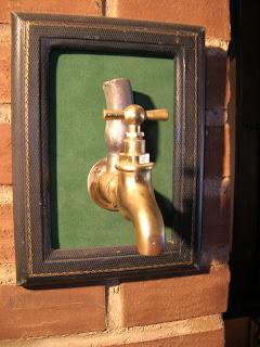 Grifo enmarcadoUn cierto día encontré un precioso grifo a...