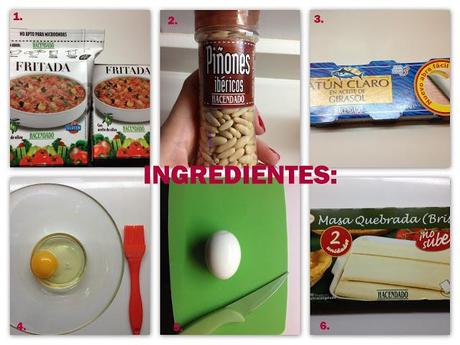 Recetita – Torta de tomate