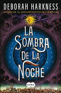 La esperada continuación de Deborah Harkness, en abril