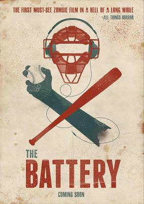 The Battery nuevo poster