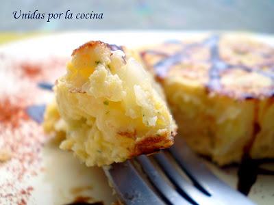 Tortilla de Coliflor