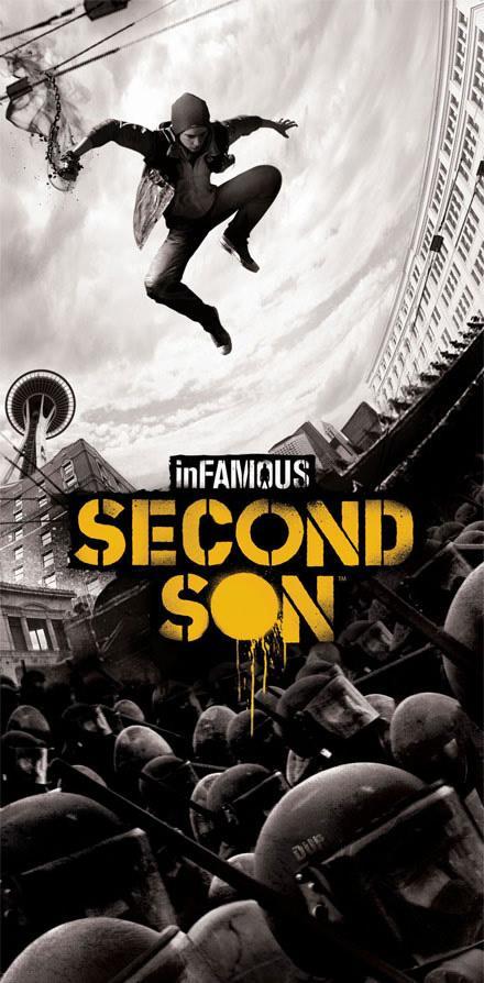 InFamous Second Son para PlayStation 4 inFamous Second Son for the PS4