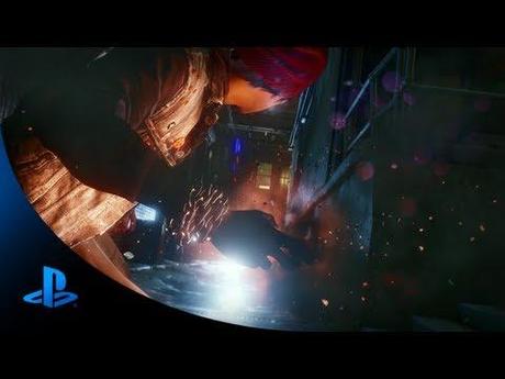 InFamous Second Son para PlayStation 4 Imagen de previsualización de YouTube