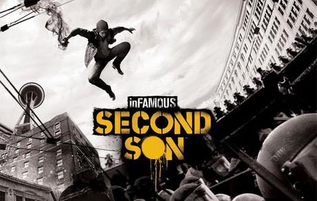 InFamous Second Son para PlayStation 4 inFamous Second Son for the PS4