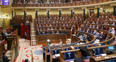 congreso de los diputados