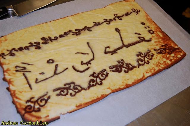 PASTA CIGARRILLOS. BÁSICOS DE PASTELERÍA.