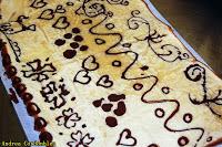 PASTA CIGARRILLOS. BÁSICOS DE PASTELERÍA.