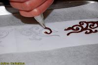 PASTA CIGARRILLOS. BÁSICOS DE PASTELERÍA.