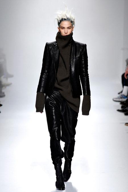 PARIS FASHION WEEK FALL 2013 2014