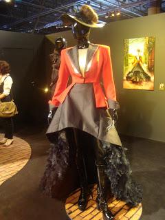 ESPECIAL BAFWEEK OTOÑO INVIERNO 2013 FUERZA (SOBRE) NATUR...