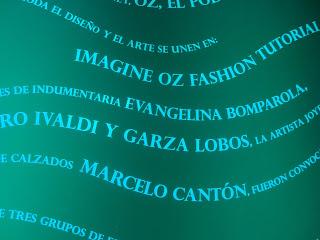 ESPECIAL BAFWEEK OTOÑO INVIERNO 2013 FUERZA (SOBRE) NATUR...