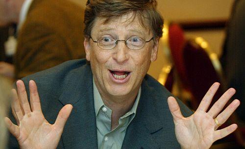 ¿Sabías que Bill Gates creó uno de los primeros virus informáticos?