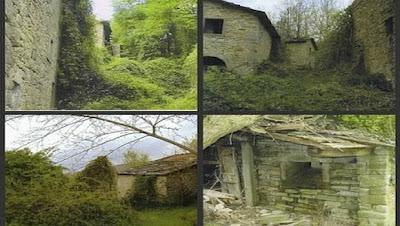 Sabias que en Ebay, Venden un  pueblo de Italia