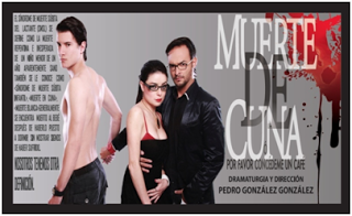 “Muerte de cuna o por favor concédeme un café” se presenta en el Centro Cultural de la Diversidad