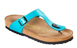 Lleva la frescura de la primavera en tus pies