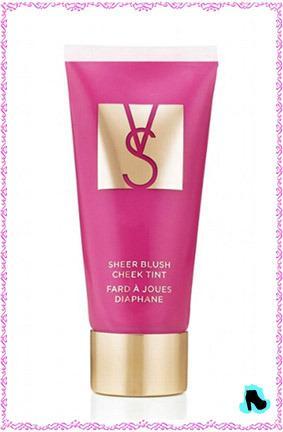 Tinte para colorete de Victoria's Secret
