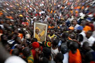 Elecciones en Kenia: la política formal contra la real