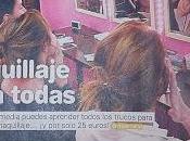 Clases Automaquillaje grupo.