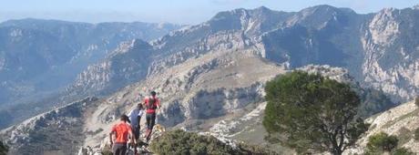 Mi próxima Ultra experiencia: Ultra Trail Les Fonts (Xerta -Terres de l'Ebre (Tarragona) , 8,  9 y 10 de marzo 2013 - 3ª Edición 120Km - 6.000 m D+