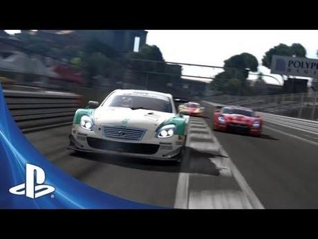 Gran Turismo 6 seguira siendo para PS3 Imagen de previsualización de YouTube