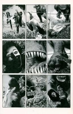 RIP in Time Bruce Jones y Richard Corben pag 3