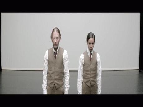 El nuevo baile de Thom Yorke llega con Atoms of Peace