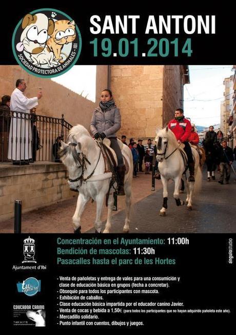 Ferias y Fiestas de enero 2013 en la Provincia de Alicante