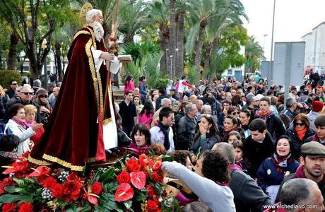 Ferias y Fiestas de enero 2013 en la Provincia de Alicante