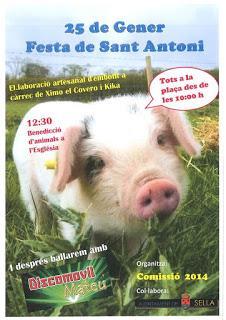 Ferias y Fiestas de enero 2013 en la Provincia de Alicante