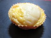 Mini quiches morcilla queso