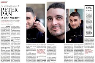 KIKO AMAT, TERCER ROUND